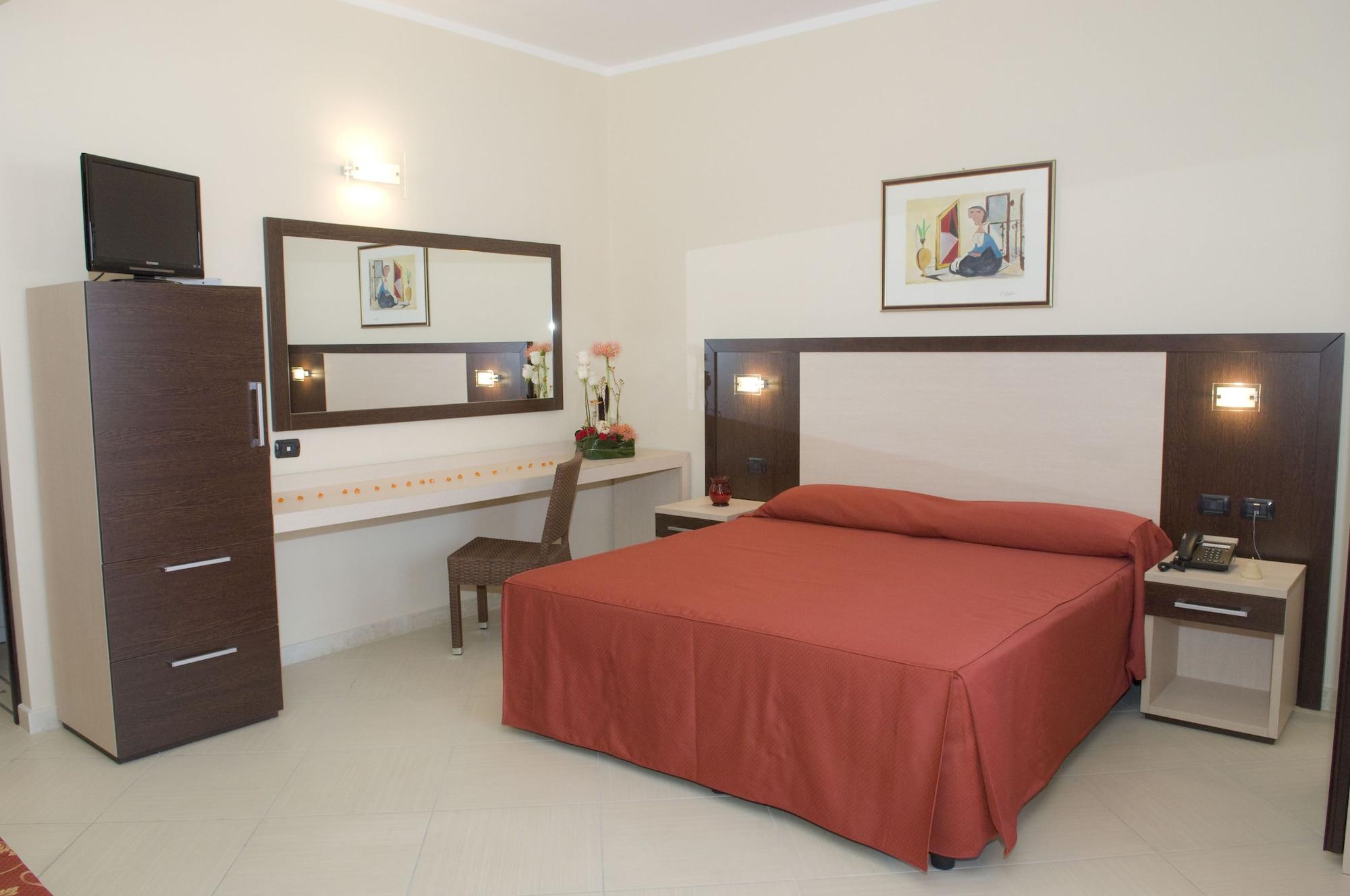 Hotel Risberg Gallipoli Buitenkant foto