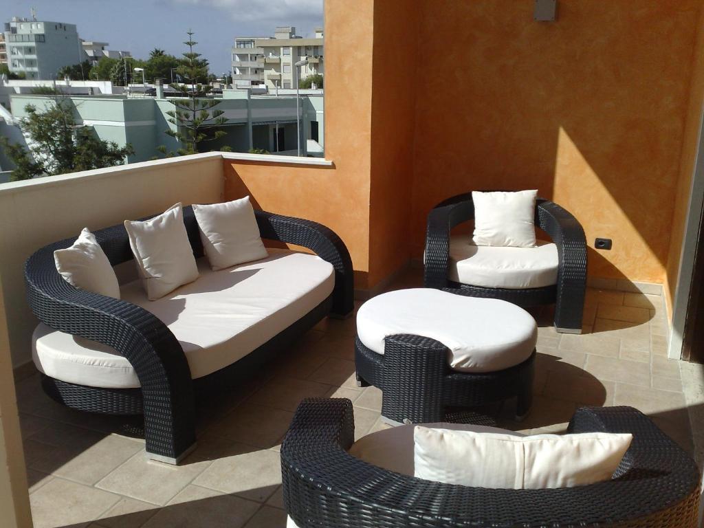 Hotel Risberg Gallipoli Buitenkant foto