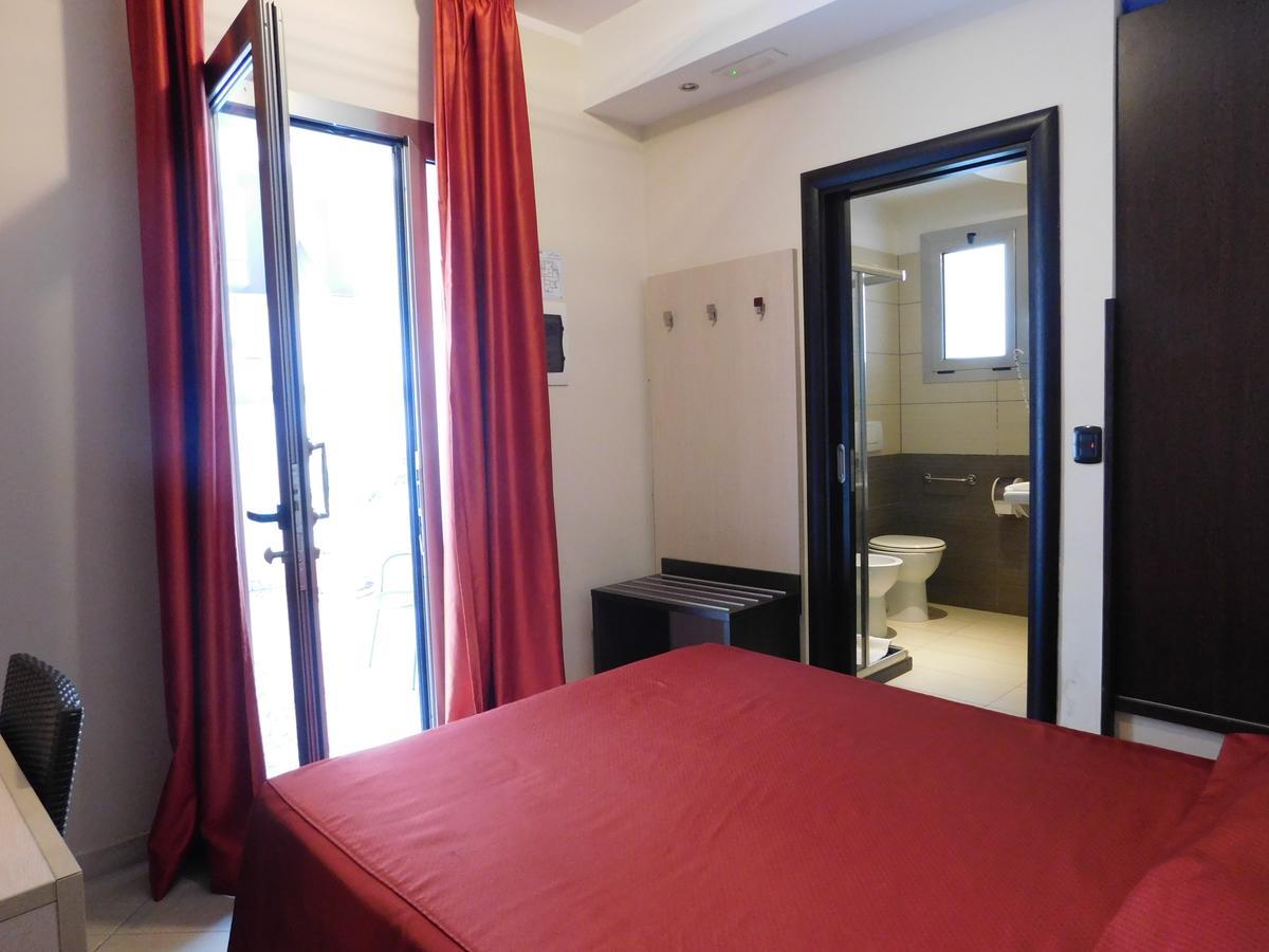 Hotel Risberg Gallipoli Buitenkant foto