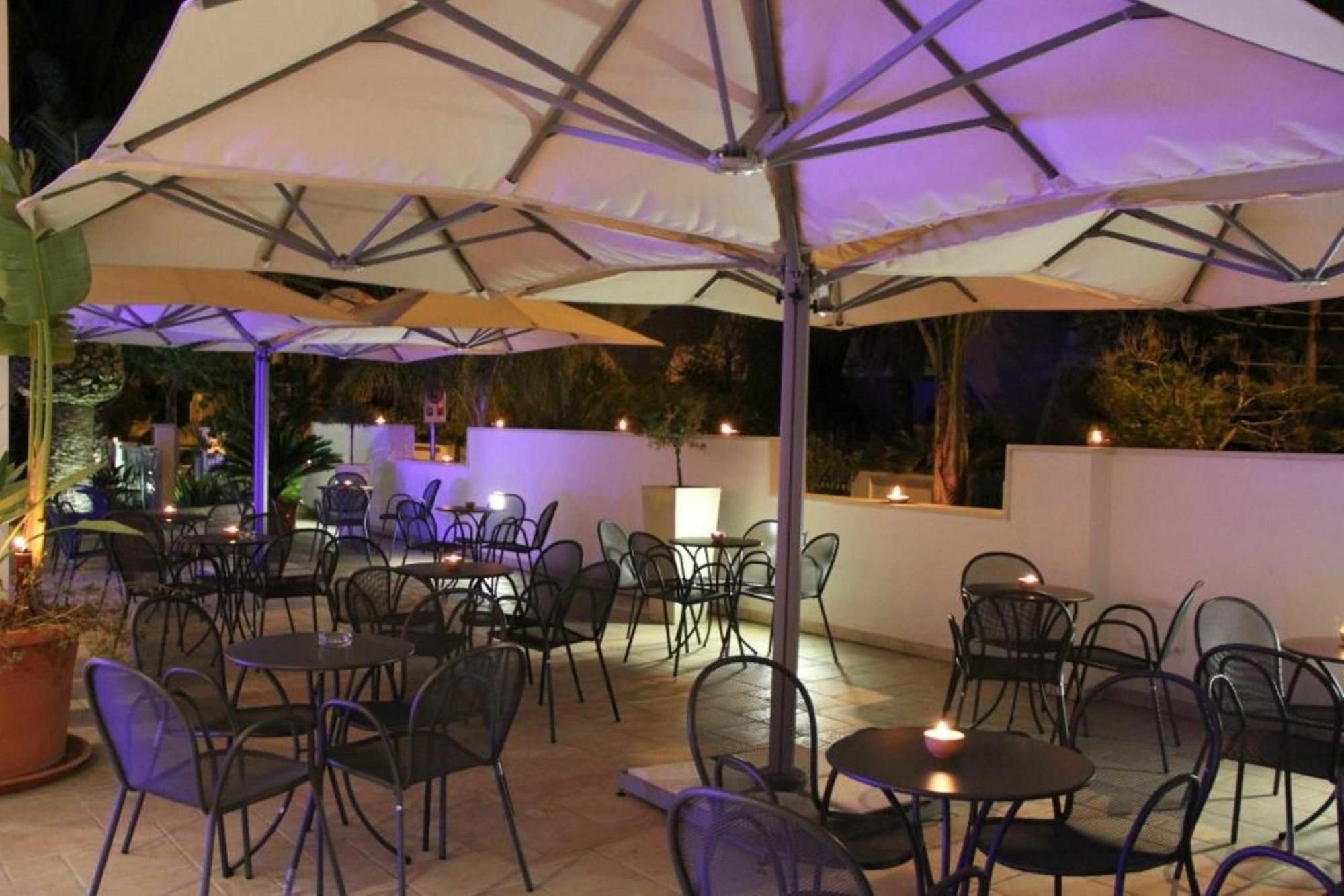 Hotel Risberg Gallipoli Buitenkant foto